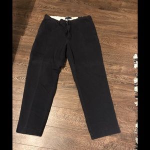 Navy Polo by Ralph Lauren Chino